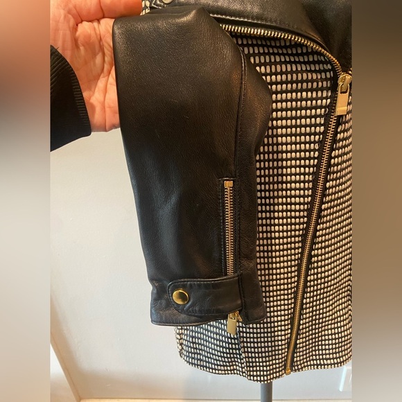 NWOT Leather Jacket - Picture 2 of 5